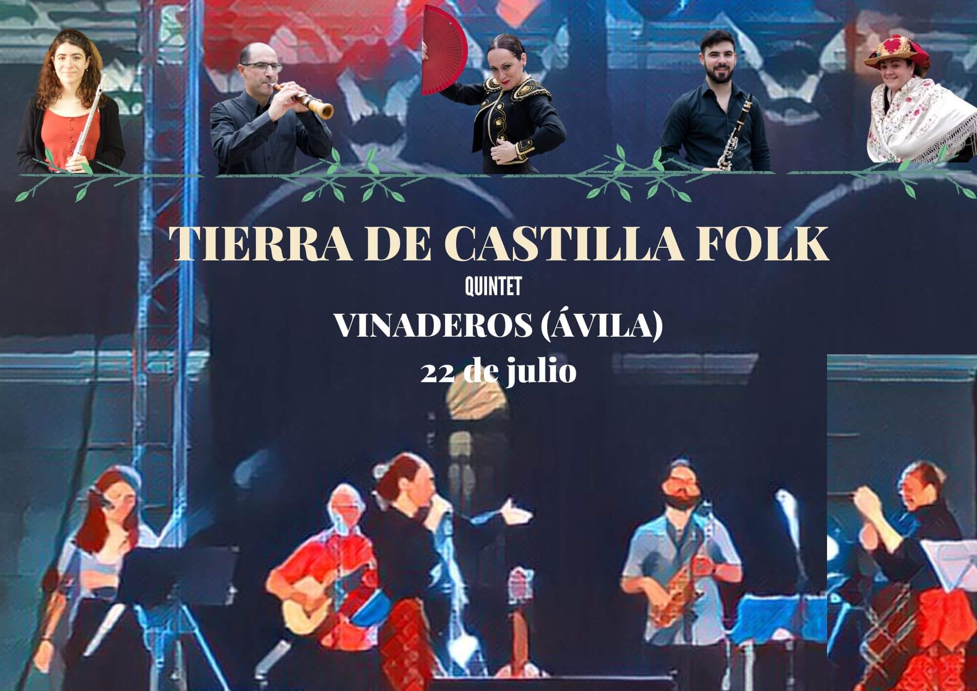 Quintet Tierra de Castilla