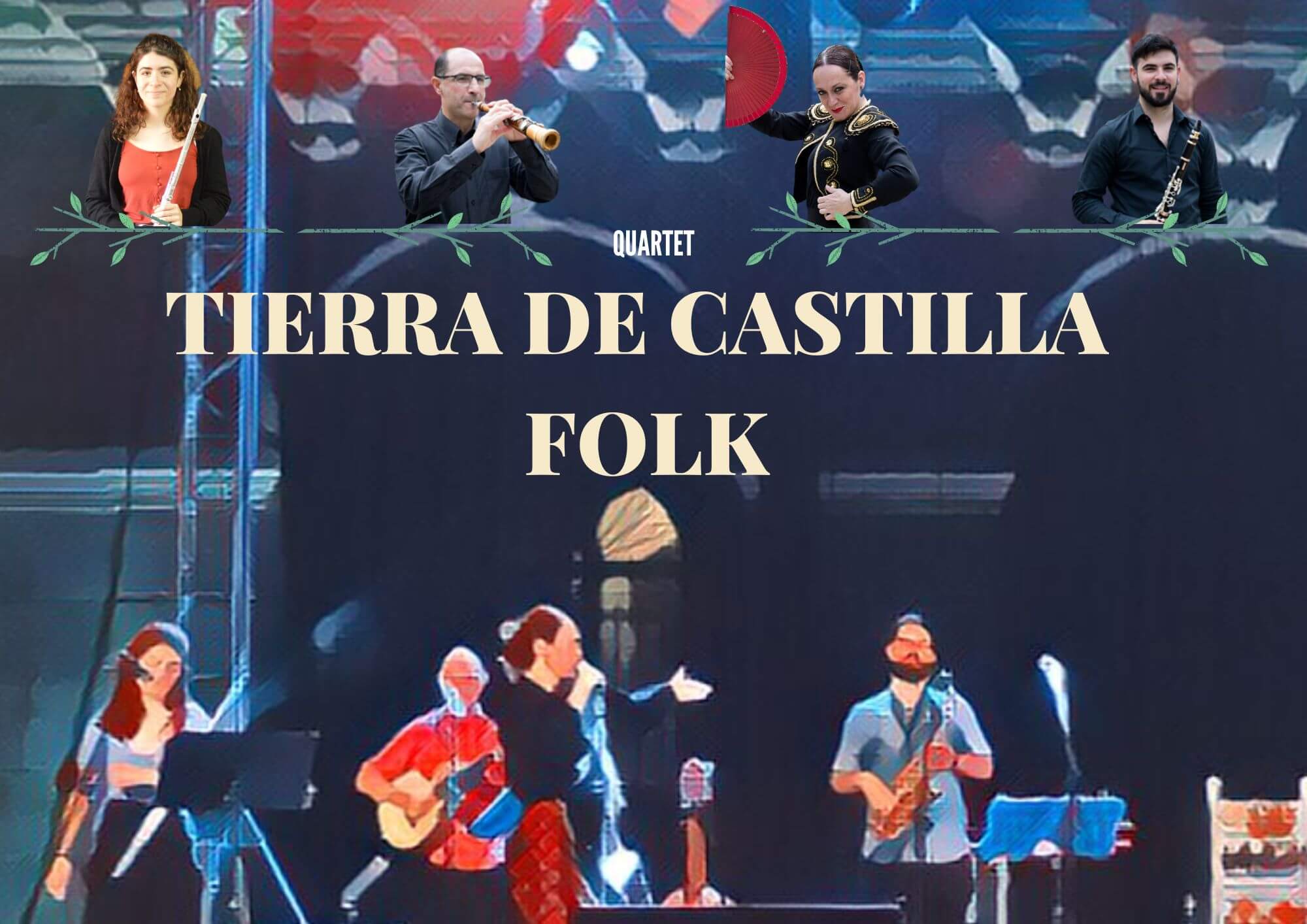 Quartet Tierra de Castilla