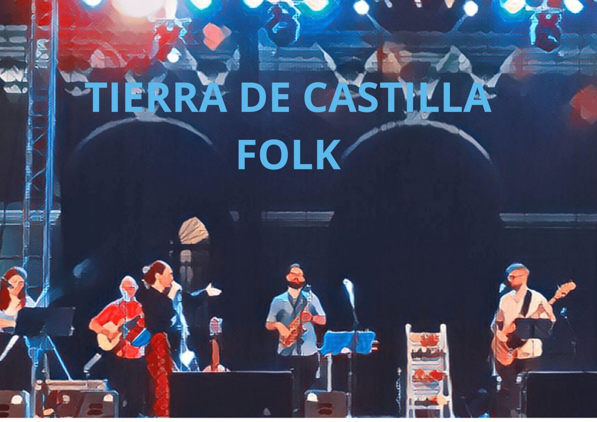 Tierra de Castilla Folk